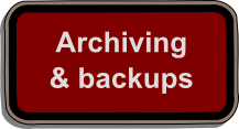 Archiving and backups