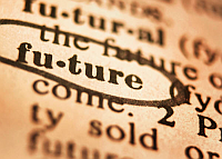 future; courtesy of Microsoft Office images